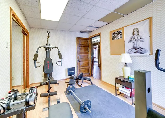 Holiday home Spacious Rental: Walk To Frick Park! *