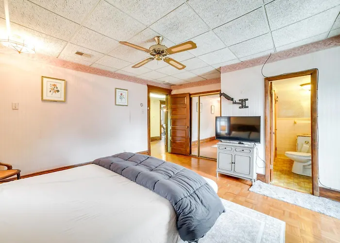 Spacious Rental: Walk To Frick Park! *