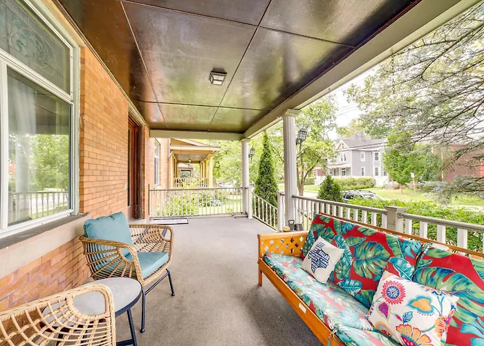 Spacious Rental: Walk To Frick Park! Holiday home *